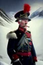 Placeholder: commander of victorian guards in glacial