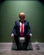 Placeholder: donald trump sitting defecating in a toilet, Wes Anderson style, realistic photo, concept art, smooth, unreal engine 5, god lights, ray tracing, RTX, lumen lighting, ultra detail, volumetric lighting, 3d.