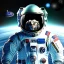 Placeholder: space leader