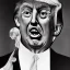 Placeholder: trump by dali