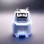 Placeholder: beautiful smooth realistic Japanese robot cat, extremely sharp detail, finely tuned detail, ultra high definition, 8 k, unreal engine 5, ultra sharp focus, accurate wings, in flying mode