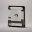 Placeholder: a floppy disk as an art object