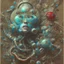 Placeholder: graffiti by james jean