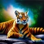 Placeholder: Ultra detailed fullbody Portrait in oil on canvas of Tigra marvel , extremely detailed digital painting, extremely detailed face,crystal clear Big Glowing eyes, mystical colors ,perfectly centered image, perfect composition, rim light, beautiful lighting, 8k, stunning scene, raytracing, anatomically correct, in the style of robert e howard and Ken Kelley and Ohrai Noriyoshi and Simon Bisley and tomzj1