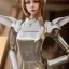 Placeholder: beautiful smooth realistic Japanese catgirl robot body, run, cat aye, extremely sharp detail, finely tuned detail, ultra high definition, 8 k, unreal engine 5, ultra sharp focus, accurate wings