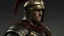 Placeholder: Crie imagens apanhando de um soldado romano