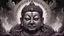 Placeholder: Evil Buddha || horror, arcane, expansive, by DZO Olivier, by Godmachine, by Dave Kendall