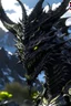 Placeholder: Alduin from Skyrim