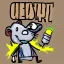 Placeholder: Mad scientist rat electricity