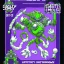 Placeholder: supergameboy border digimon ghost game