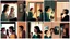 Placeholder: 6 panels showing 12 different people in their house talking on the phone in a 12-step meeting