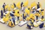 Placeholder: Market Participants and Trading Platforms yellow style