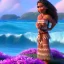 Placeholder: Moana, beautiful