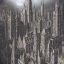 Placeholder: Gothic city hyper detailed, fe,fantasy art