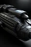 Placeholder: expanse style spaceship