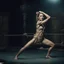 Placeholder: amazon body women, beautiful, cinematic quality