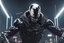 Placeholder: venom in 8k nier automata drawing style, skeleton them, cinematic mood, neon effect, close picture, bones, highly detailed, high details, detailed portrait, masterpiece,ultra detailed, ultra quality