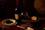 Placeholder: Fado and red wine by Zabist