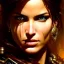 Placeholder: portrait beautiful face Lara Croft ,busty,ancient metal armor balanciaga fashion clothe painting by gaston bussiere, greg rutkowski, yoji shinkawa, yoshitaka amano, tsutomu nihei, donato giancola, tim hildebrandt, oil on canvas, cinematic composition, extreme detail,fit full head inside picture,16k