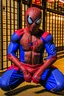 Placeholder: Spider-Man in Japanese Suit