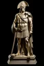 Placeholder: Roman Statue Aeneas the trojan hero