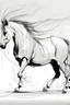 Placeholder: A abstract drawing of the white pony the album cover of Deftones