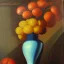 Placeholder: still life vase