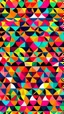 Placeholder: psychedelic geometric pattern