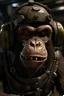 Placeholder: Photo realistic monkey bomb from call of duty zombies.