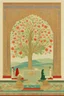 Placeholder: Nowruz - Spring - Persepolis - Ancient Iran- digital art