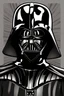 Placeholder: A portrait of Darth Vader