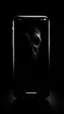 Placeholder: Your phone's background image represents an extremely dark and mysterious scene. The image features a pitch-black background, creating an aura of mystery and intrigue. Deep within the image, a cryptic monster is faintly visible, sporting a sly smile on its face. The monster's features appear enigmatic and profound, capturing the viewer's attention and arousing curiosity. The monster is subtly portrayed in the image, making it seem like a part of another mysterious world. The dark colors and dee