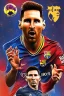 Placeholder: lionel Messi style merry