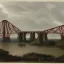 Placeholder: 1st Battle Squadron and the Forth bridge