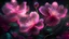 Placeholder: 🌟 # 🎈 @ 🌺 $ 🍀 * 🐾 %. Trunkfull of glowing pink flowers. --seed 777, Ultra HD, photorealistic, 32k, --AR 16:9, --v 5.1, -- s 155, --CHAOS 1250