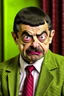 Placeholder: mr bean as a funny dog