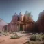 Placeholder: Petra + Ürdün unreal engine