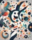 Placeholder: abstract circles and shapes spot