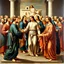 Placeholder: The martyrdom of Saint Greta.