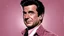 Placeholder: Aesthetic pink coquette Dean Kamen screensaver
