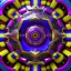 Placeholder: Optical Illusion, infinity symbol, red violet azul yellow, geometric Pattern render, HD, 3D , Unreal engine, solids, spirals, intricated details, vibrant colors, Unreal Engine, octane render, 8K