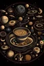 Placeholder: coffee universe