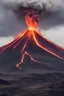 Placeholder: Volcano