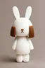 Placeholder: Miffy with brown bangs