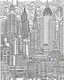 Placeholder: NewYork City Coloring page