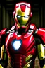 Placeholder: iron man