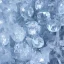 Placeholder: ice, crystals, winter, bells