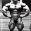 Placeholder: Male, steroid, bodybuilder, super heavy weight, massive, handsome, beautiful, front view, shredded, smile, poser face, handsome, v taper, over developed pecs, rouged, super heavy weight bodybuilder, Mr olympia