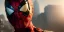 Placeholder: portrait,beautiful spider-man robot, post-apocalyptic in a cyberpunk city, realistic, intriacte detail, sci-fi fantasy style, volumetric lighting, particales,highly detailed,cinamatic, deep