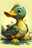 Placeholder: dragon duck